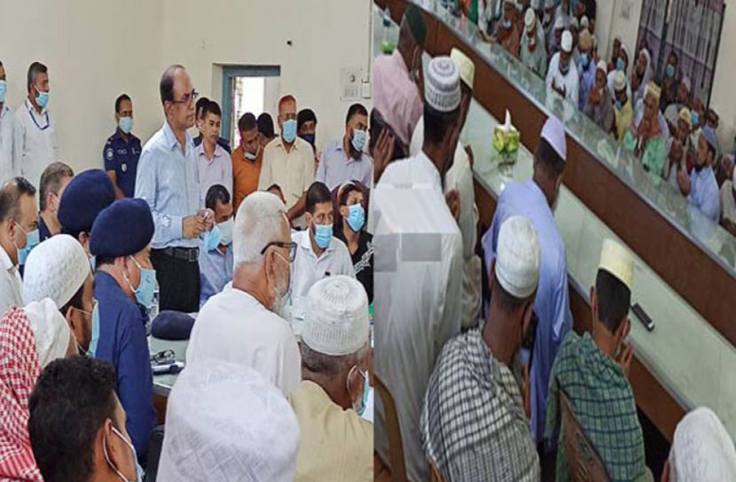 গুজবে যুবককে পিটিয়ে হত্যা : প্রশাসন-আলেমদের বৈঠক