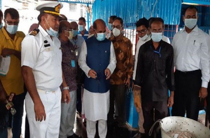 রাঙ্গামাটির অর্থনীতির মূল চালিকা শক্তি কাপ্তাই হ্রদ : প্রাণিসম্পদ মন্ত্রী