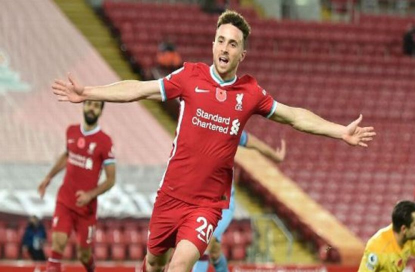 অন্তিম মুহূর্তের গোলে লিভারপুলের জয়