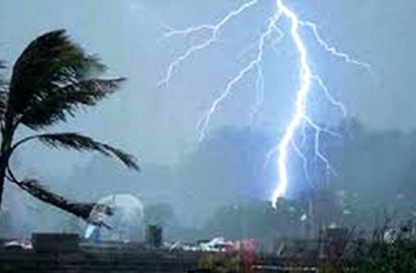 সাগরে লঘুচাপ, সমুদ্র বন্দরে ৩ নম্বর সতর্কতা