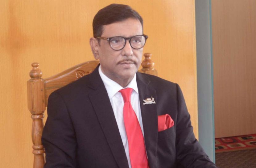 ‘একটা মিছিলের সক্ষমতা নেই, অভ্যুত্থানের দিবাস্বপ্ন দেখছে বিএনপি’