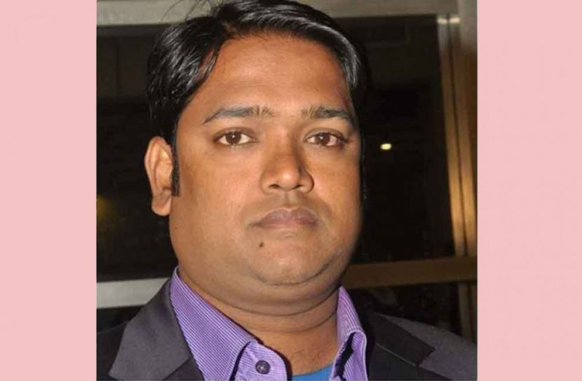 সাংবাদিক গোলাম সরওয়ারের উদ্ধারের দাবিতে অবস্থান কর্মসূচি