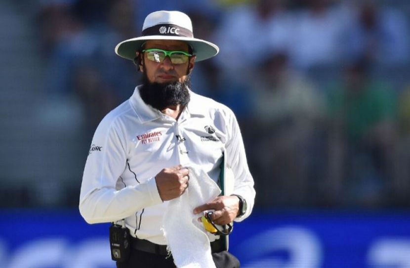 আম্পায়ারিংয়ে আলিম দারের বিশ্বরেকর্ড