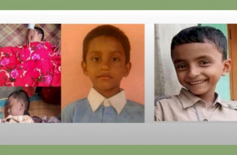 সিলেটে নিখোঁজ ২ শিশুর লাশ পুকুর থেকে উদ্ধার