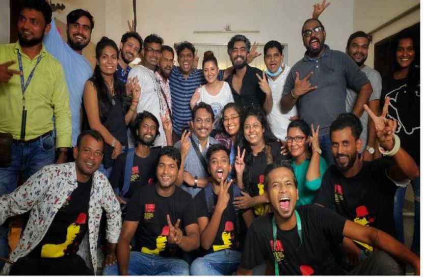 ‘প্রীতিলতা’র শুটিং শুরু