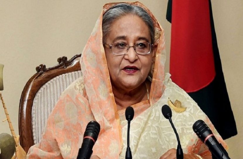 যারা স্বাধীনতা চায়নি, দেশ এগিয়ে গেলে তাদের কষ্ট হয় : প্রধানমন্ত্রী