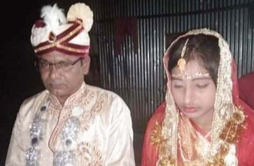 ৯ম শ্রেণি পড়ুয়া শিক্ষার্থীকে বিয়ে করলেন ইউপি চেয়ারম্যান