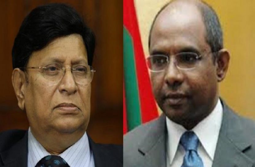 বাংলাদেশ থেকে পলিমাটি আমদানি করতে চায় মালদ্বীপ