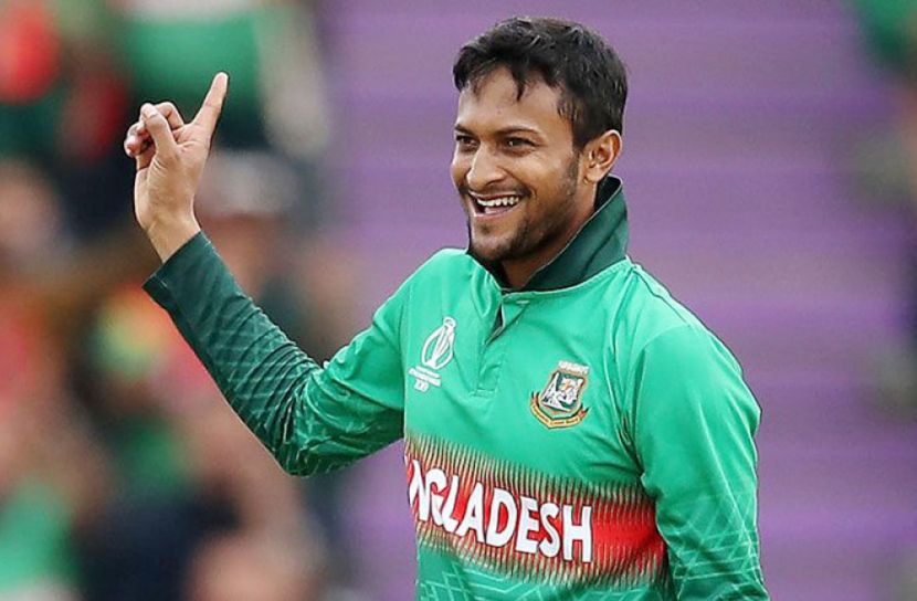 বৃহস্পতিবার দেশে আসছেন সাকিব আল হাসান