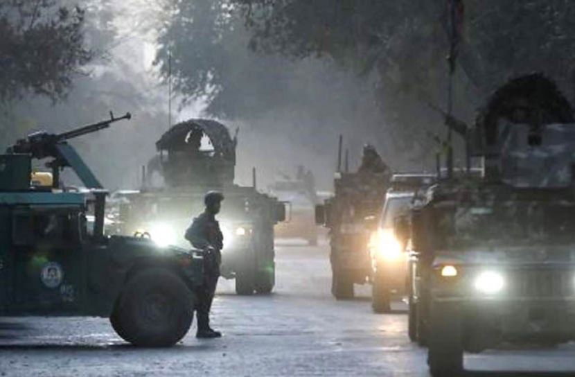 আফগানিস্তানে বইমেলায় বন্দুকধারীদের হামলায় নিহত ১৯