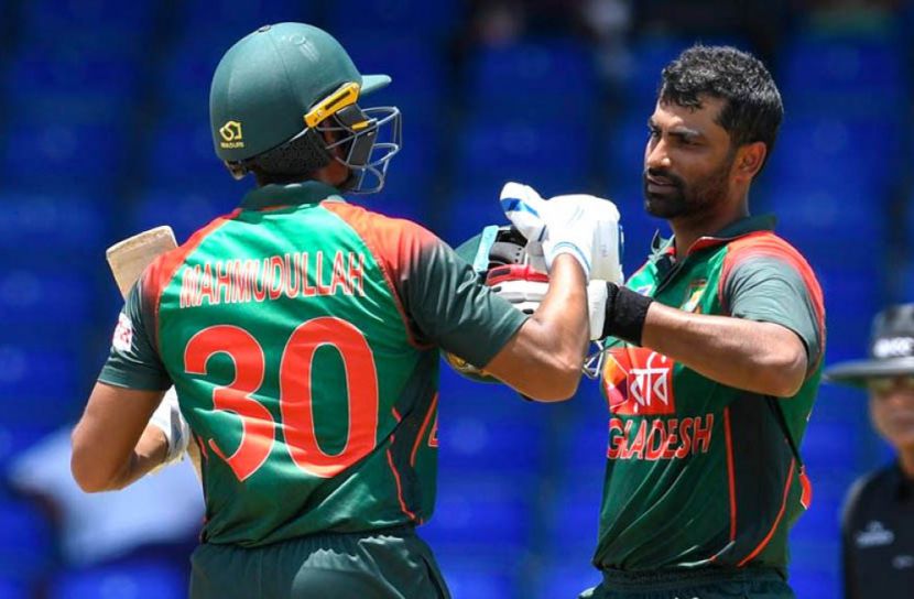 পাকিস্তান যাবেন তামিম-মাহমুদউল্লাহ