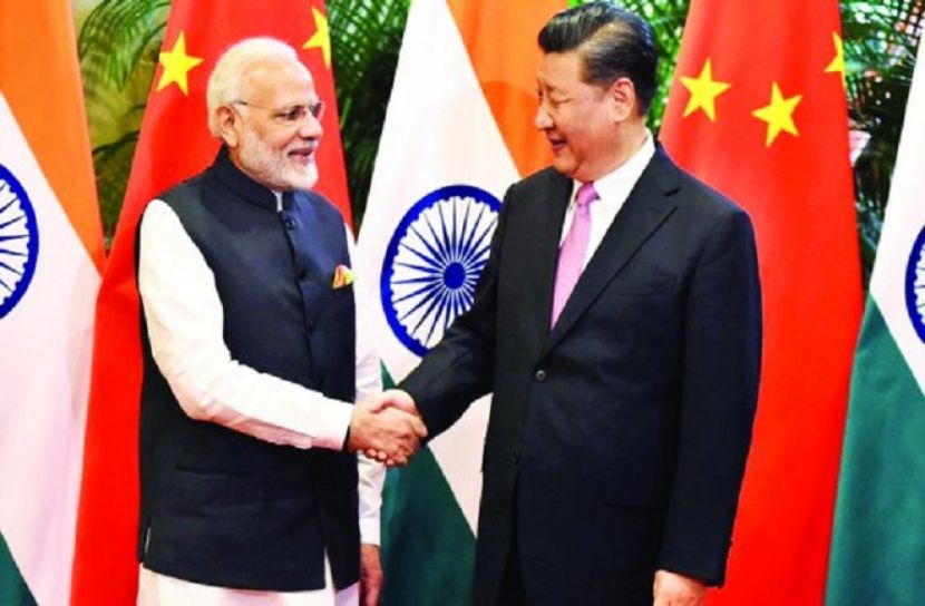 চলতি মাসে তিনবার চীন-ভারত বৈঠক