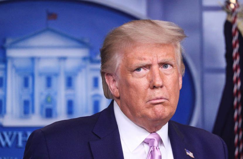 নিজেকে বিজয়ী ঘোষণা করবেন ট্রাম্প