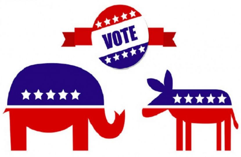 গাধা-হাতির লড়াইয়ের দিকে তাকিয়ে আছে বিশ্ব