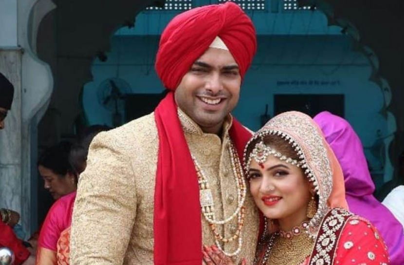 তৃতীয়বারের মতো সংসার ভাঙছে শ্রাবন্তীর