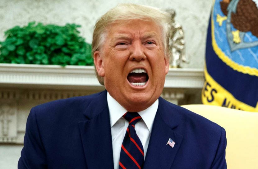 বড় ধাক্কা খেলেন ট্রাম্প