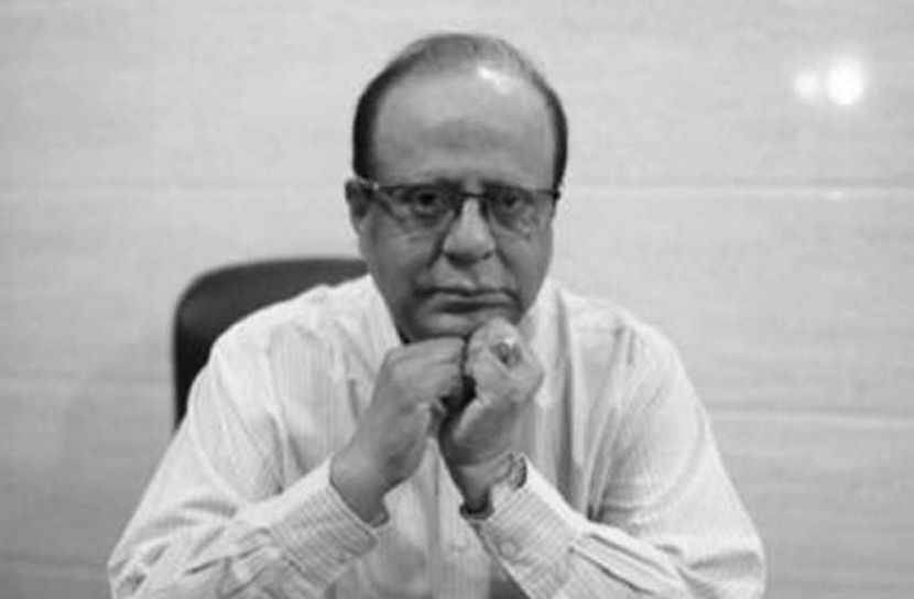 চলচ্চিত্র প্রযোজক নাসির উদ্দিন দিলু আর নেই