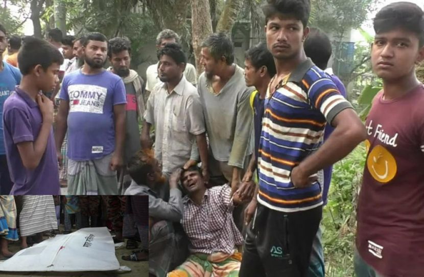 নাটোরে সড়ক দুর্ঘটনায় মোটরসাইকেল চালক নিহত