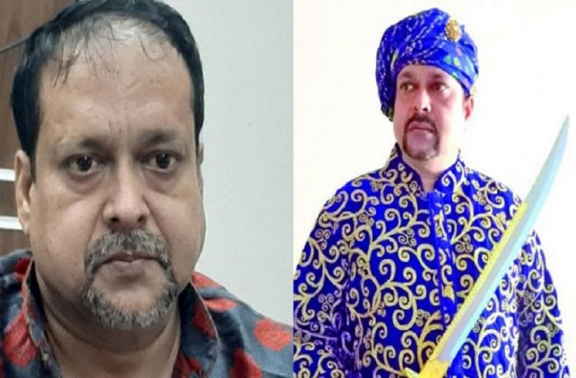 নবাবের নাতিসহ ৩ জনের নামে মামলায় শ্যালক গ্রেপ্তার