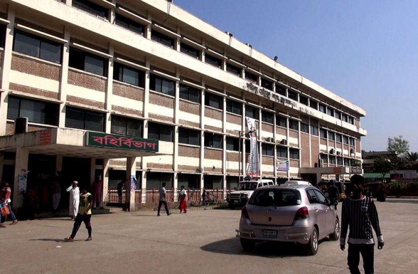 করোনার দ্বিতীয় ঢেউ সামাল দিতে প্রস্তুত ফমেক হাসপাতাল