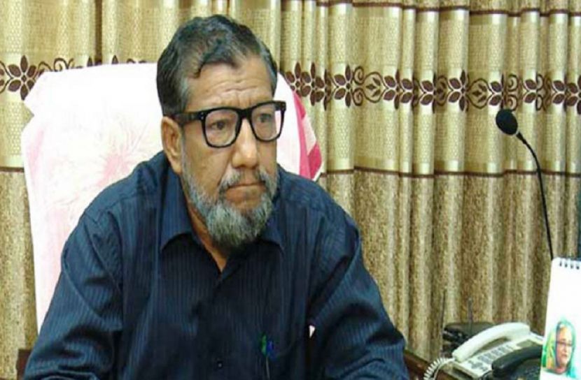 বিজ্ঞপ্তি জারি করা জনস্বাস্থ্য ইনস্টিটিউটের পরিচালক ওএসডি