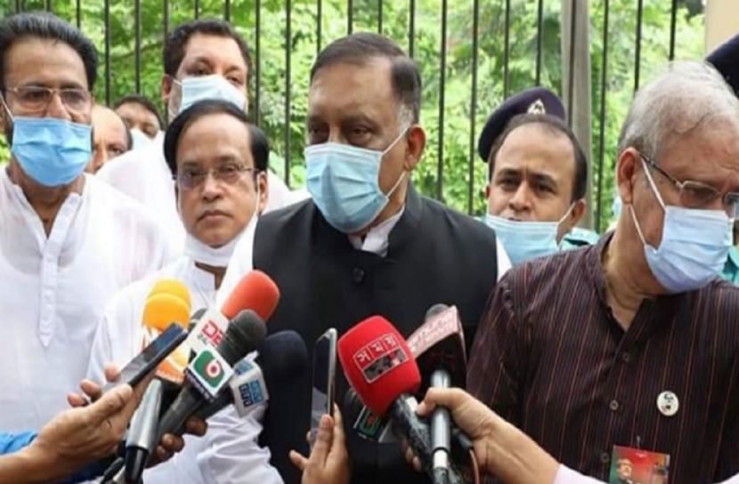 চার নেতা হত্যার বাকি খুনিদের দেশে ফিরিয়ে আনার কাজ চলছে : স্বরাষ্ট্রমন্ত্রী