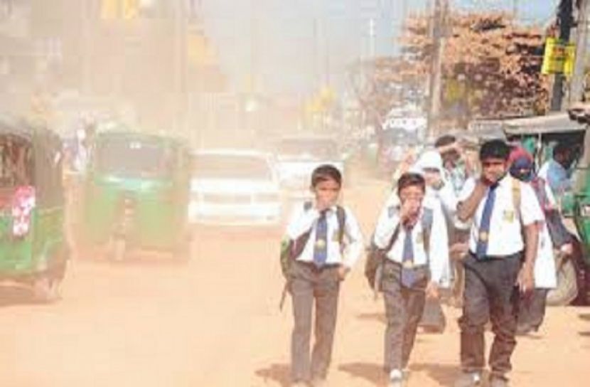 শীতে বায়ুদূষণ করোনার সংক্রমণে মারাত্মক প্রভাব ফেলবে