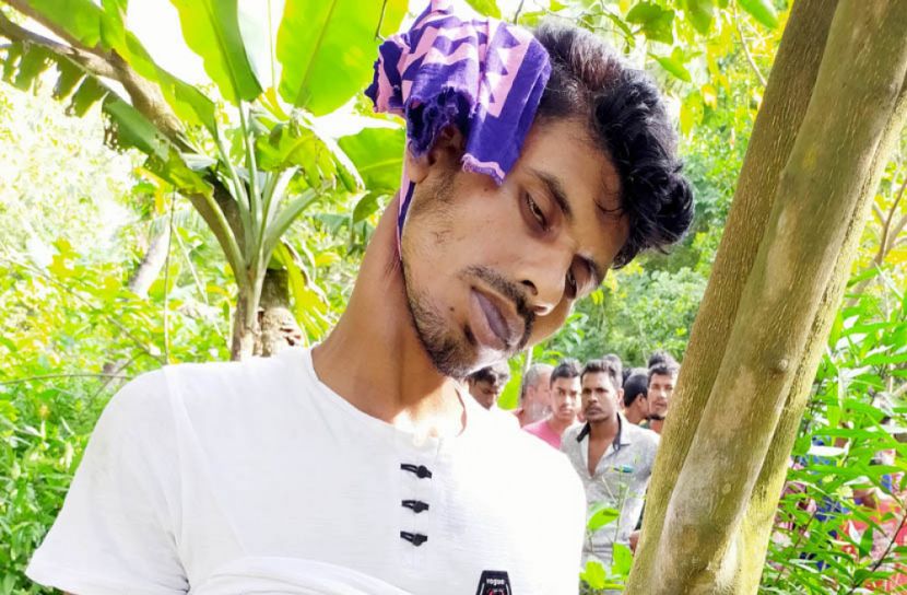 সাতক্ষীরার কালিগঞ্জে শ্বশুরবাড়ির গাছে জামাতার ঝুলন্ত মৃতদেহ 