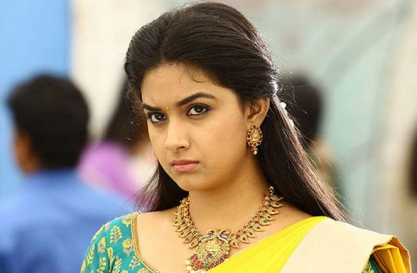 শুধুমাত্র মিস ইন্ডিয়ার জন্য চিকন হয়েছেন কীর্তি সুরেশ