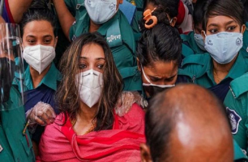 সাক্ষী না আসায় দুই ওসির দুঃখ প্রকাশ 