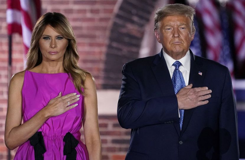 ৩০৬ ইলেকটোরাল ভোট পেয়ে আমিই জয়ী হবো : ট্রাম্প