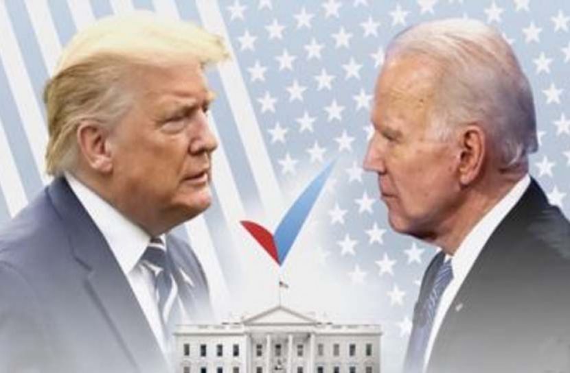 ইলেকটোরাল ভোটে এগিয়ে বাইডেন