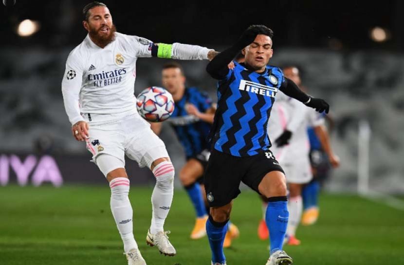 রোমাঞ্চকর ম্যাচে ইন্টারকে হারিয়ে প্রথম জয় রিয়ালের