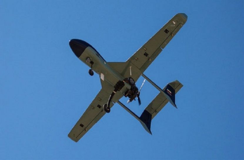 ১শ’ কি.মি. দূর থেকে ধ্বংস করতে সক্ষম ইরানি ড্রোন