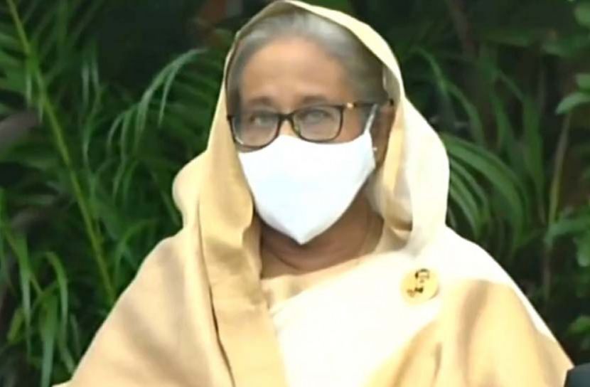 আমরা বিচার চাইতে পারিনি  : প্রধানমন্ত্রী