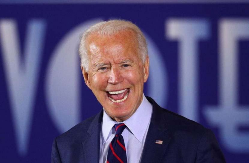 চার রাজ্যের ফলাফলে তিনটিতেই বাইডেন