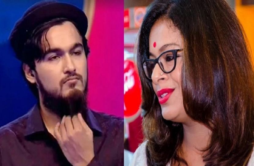 নোবেলকে হুমকি দিলেন ইমন চক্রবর্তী