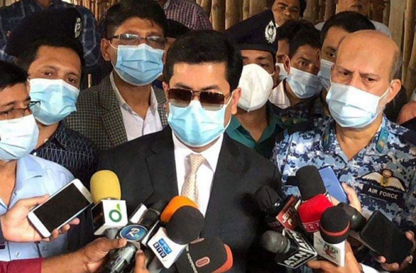 অনেক সমস্যা জর্জরিত ঢাকা দক্ষিণ সিটি করপোরেশন : তাপস