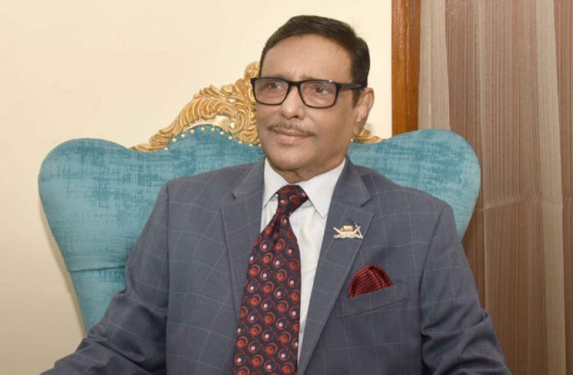 আইন নিজের হাতে তুলে না নেয়ার অনুরোধ ওবায়দুল কাদেরের