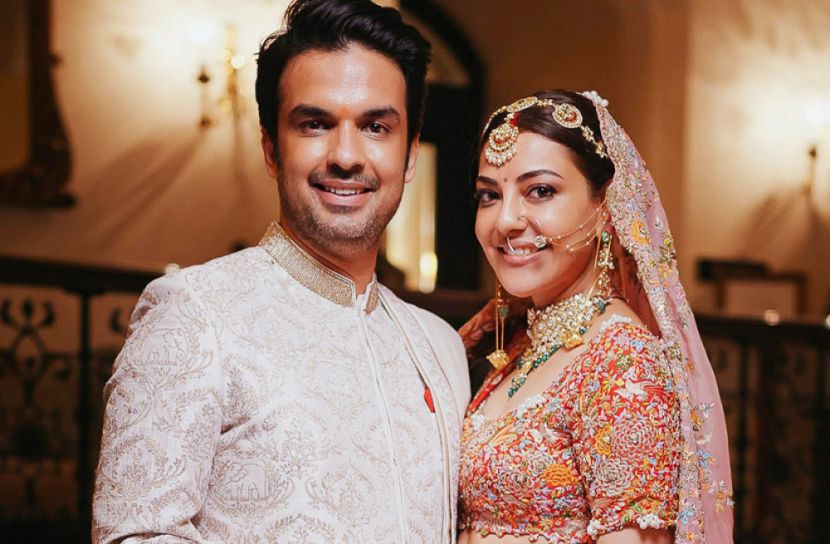 যেভাবে নতুন জীবন শুরু করলেন কাজল আগরওয়াল