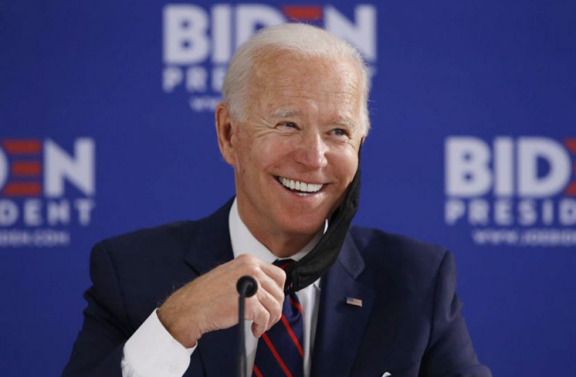 অবশেষে হোয়াইট হাউসের বাসিন্দা হচ্ছেন বাইডেন