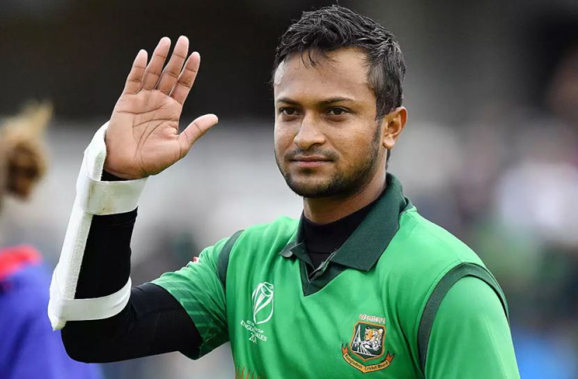 ফিটনেস পরীক্ষা দিতে হবে সাকিবকে