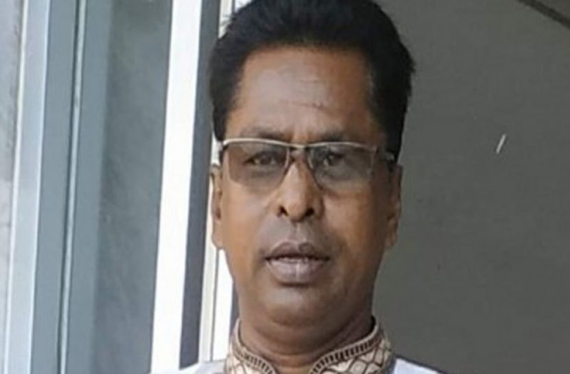 ফেঞ্চুগঞ্জে মোটরসাইকেল দুর্ঘটনায় আ.লীগ নেতার মৃত্যু