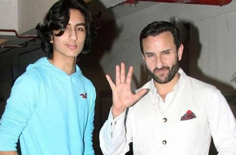 বলিউডে অভিষেক হচ্ছেন সাইফ পুত্র ইব্রাহিম