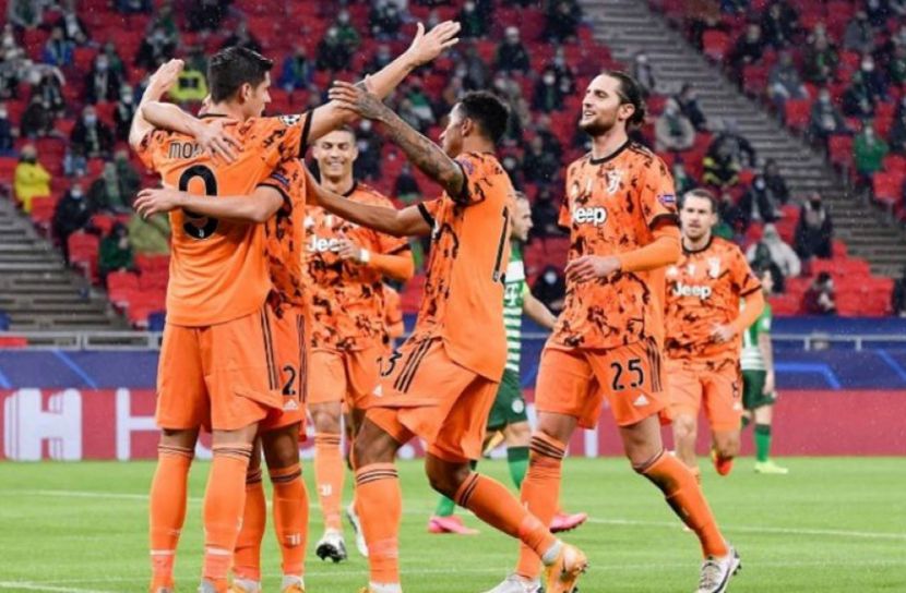 মোরাতার জোড়া গোলে জুভেন্টাসের জয়