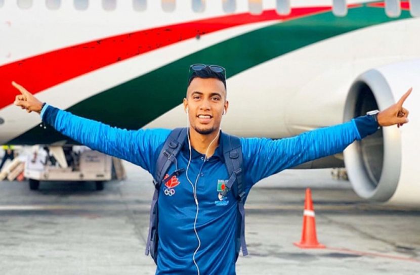 কলকাতা মোহামেডানে যোগ দিচ্ছেন জামাল ভূঁইয়া