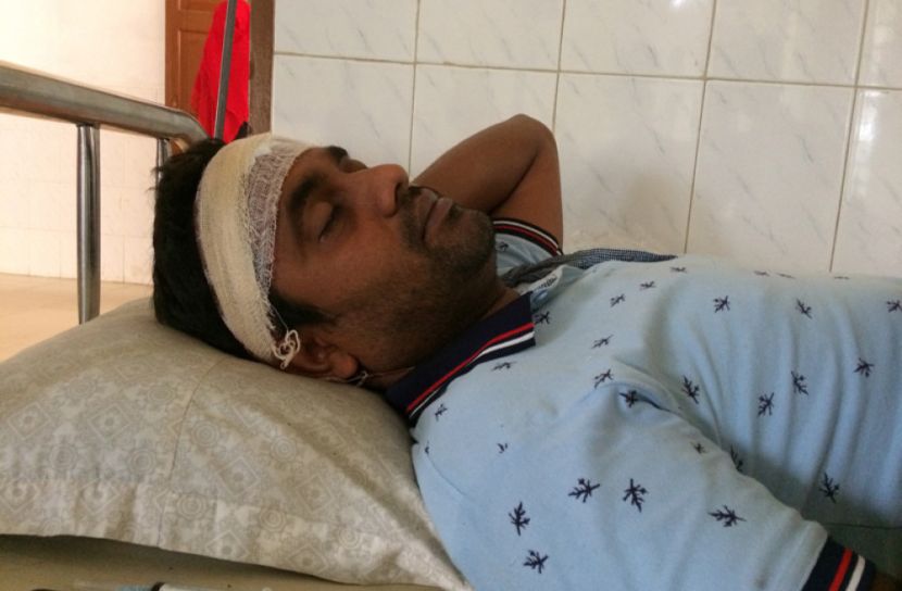 কুষ্টিয়ায় দুর্বৃত্তের হামলায় ছাত্রলীগ নেতা আহত