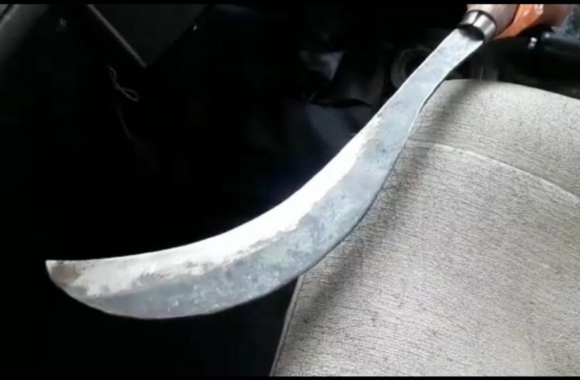 দেবরের হাসুয়ার কোপে ভাবির মৃত্যু