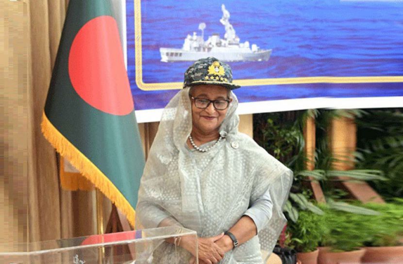 আমরা যুদ্ধ চাই না, তবে শত্রু মোকাবিলায় সক্ষমতা চাই : প্রধানমন্ত্রী