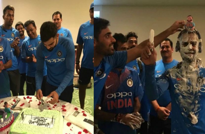 ৩২তম জন্মদিনে কোহলির ৩২ জানা-অজানা তথ্য